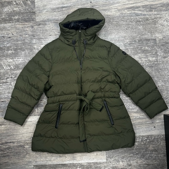 🆕 Michael Kors coat - Picture 1 of 6